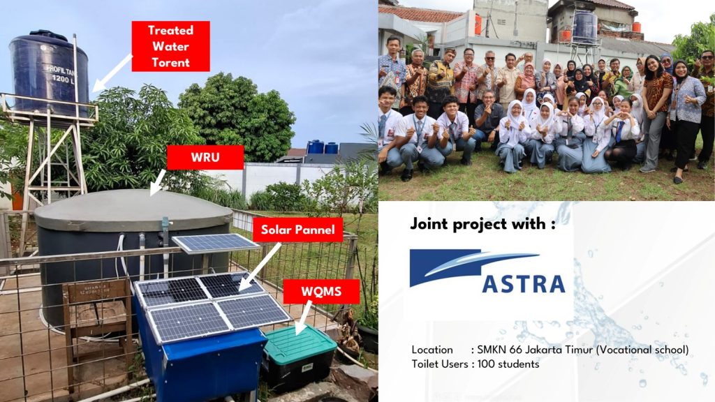 Developing a Water Quality Monitoring System 1 WRU 1 LinkedIn