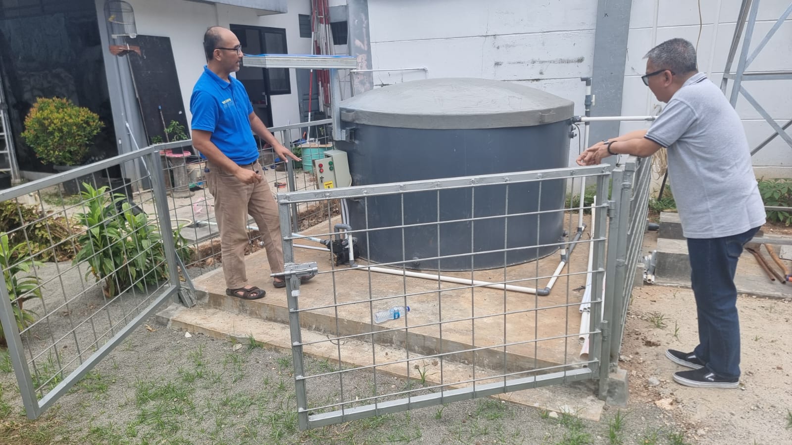 Developing a Water Quality Monitoring System 5 WRU