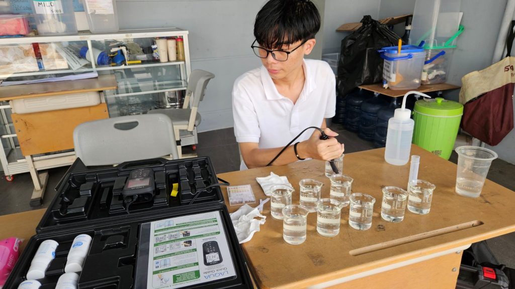 Collaborating with BRIN for In-Depth Water Quality Research 3 resize Collaborating 3